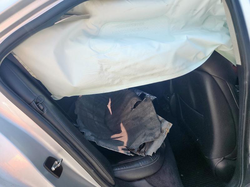 1G6AG5RX7E0152011 - 2014 CADILLAC ATS Gümüş foto 10