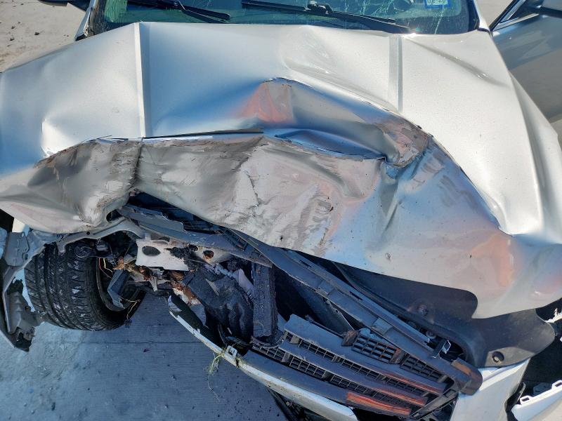 1G6AG5RX7E0152011 - 2014 CADILLAC ATS Gümüş foto 11