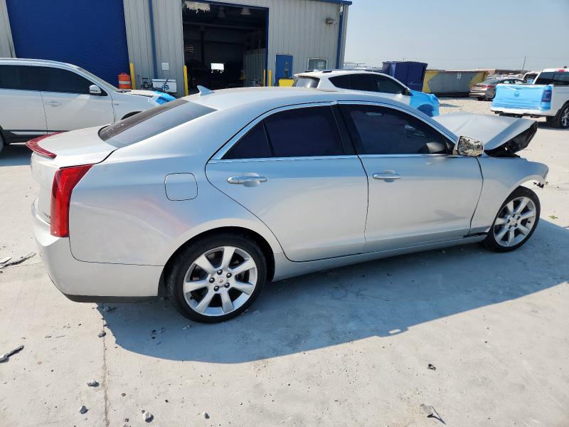 1G6AG5RX7E0152011 - 2014 CADILLAC ATS Gümüş foto 3