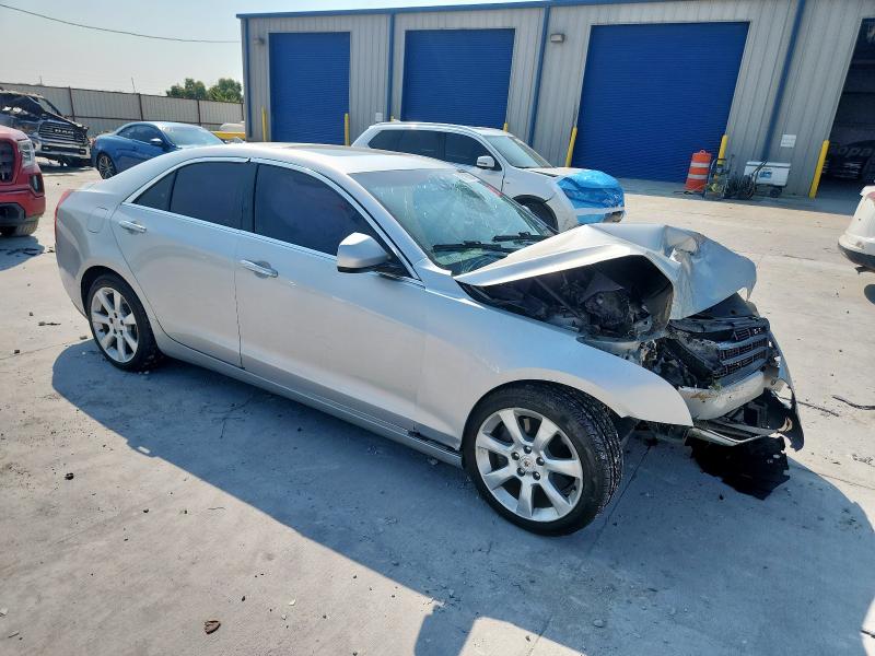 1G6AG5RX7E0152011 - 2014 CADILLAC ATS Gümüş foto 4