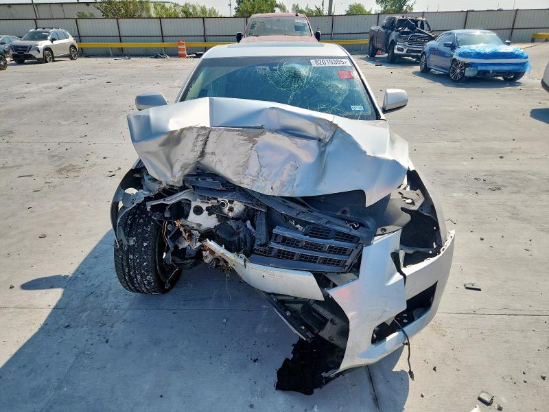 1G6AG5RX7E0152011 - 2014 CADILLAC ATS Gümüş foto 5