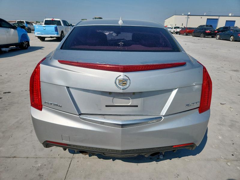 1G6AG5RX7E0152011 - 2014 CADILLAC ATS Gümüş foto 6