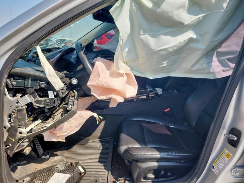 1G6AG5RX7E0152011 - 2014 CADILLAC ATS Gümüş foto 7