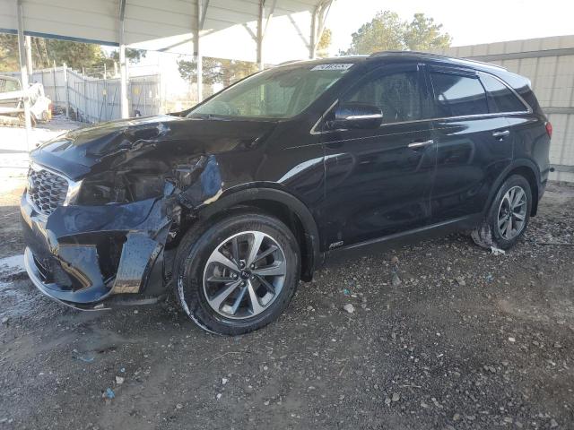 2019 KIA SORENTO EX, 