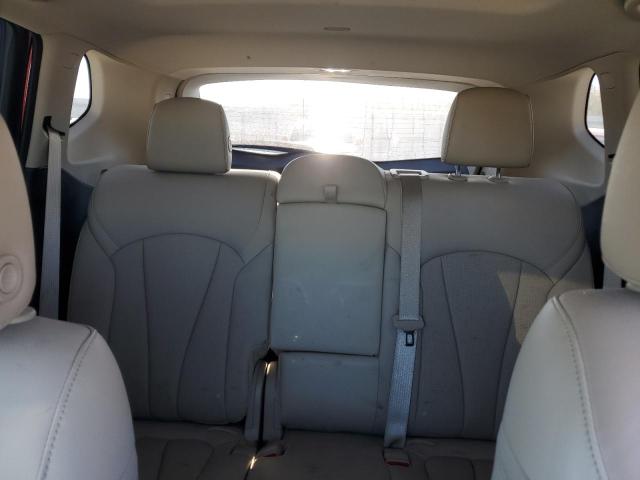 LRBFXCSA0KD015430 - 2019 BUICK ENVISION ESSENCE წითელი ფოტო 10