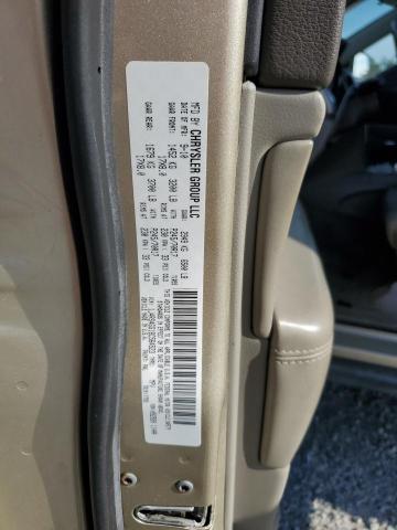 1J4RS4GG1BC564523 - 2011 JEEP GRAND CHER LAREDO 金色 照片 13