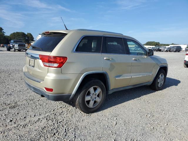 1J4RS4GG1BC564523 - 2011 JEEP GRAND CHER LAREDO 金色 照片 3