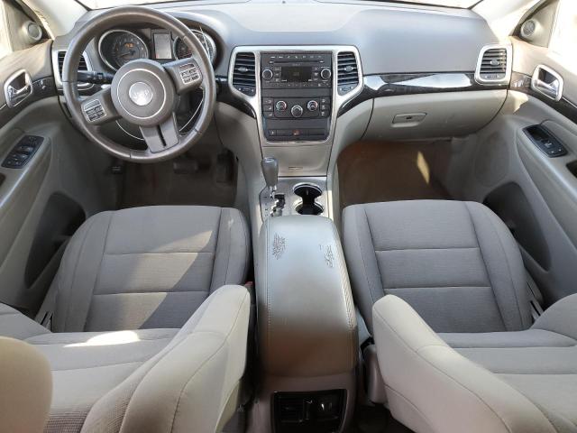 1J4RS4GG1BC564523 - 2011 JEEP GRAND CHER LAREDO 金色 照片 8