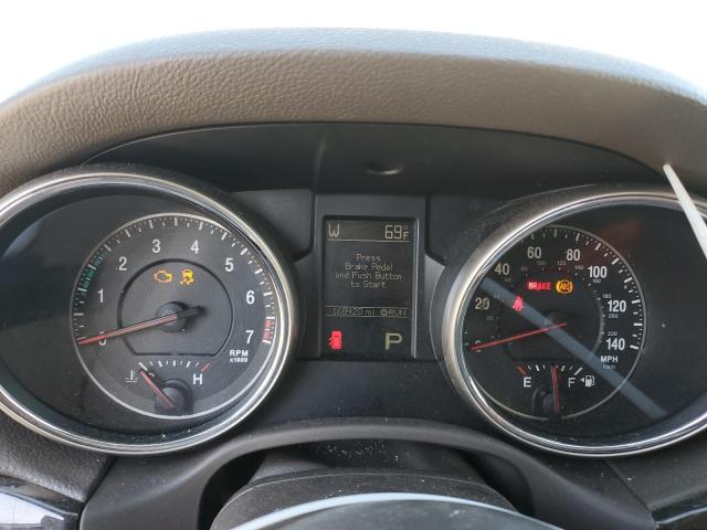 1J4RS4GG1BC564523 - 2011 JEEP GRAND CHER LAREDO 金色 照片 9