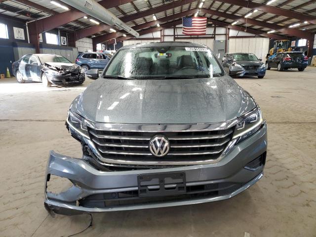 1VWCA7A33LC004667 - 2020 VOLKSWAGEN PASSAT SEL GRAY photo 5