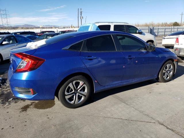 2HGFC2F56GH541755 - 2016 HONDA CIVIC LX BLUE photo 3