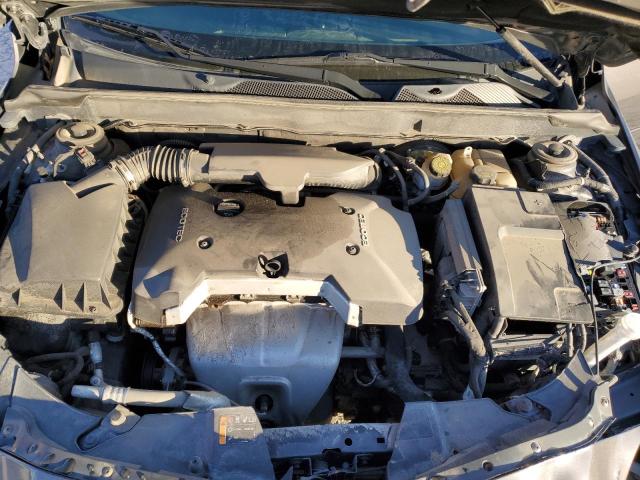 1G11C5SA4DF228464 - 2013 CHEVROLET MALIBU 1LT CHARCOAL photo 11