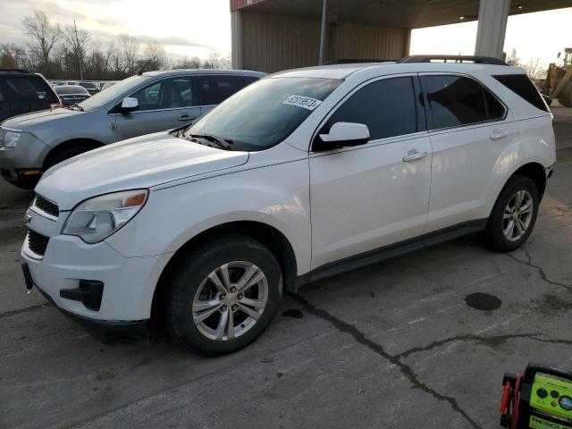 2013 CHEVROLET EQUINOX LT, 