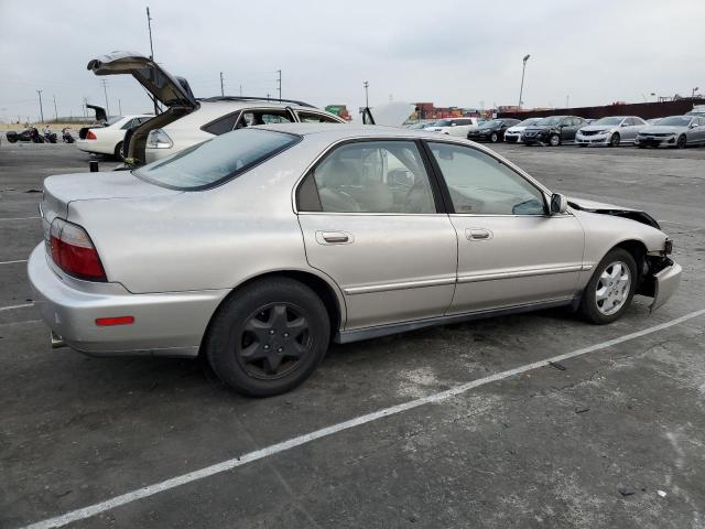 1HGCE6676VA018432 - 1997 HONDA ACCORD EX BROWN photo 3