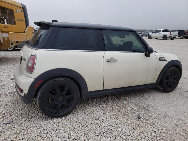 WMWMF7C59ATX43334 - 2010 MINI COOPER S TWO TONE photo 3