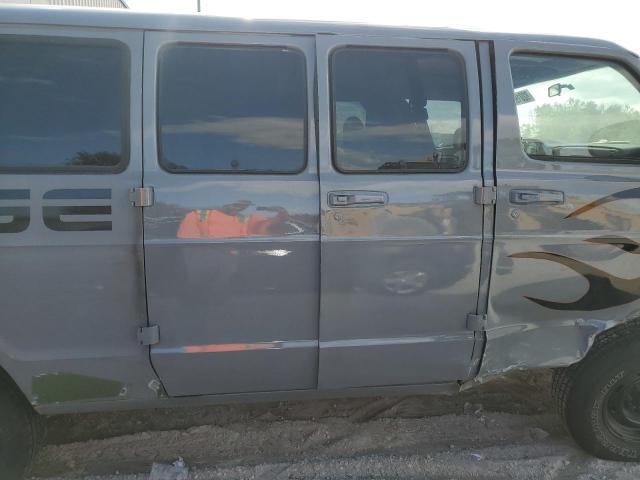 2B5WB35Y8XK552609 - 1999 DODGE RAM WAGON B3500 GRAY photo 11