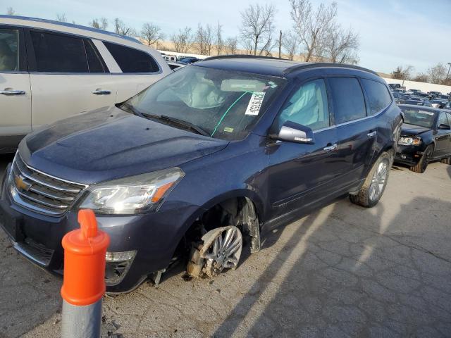 2014 CHEVROLET TRAVERSE LT, 