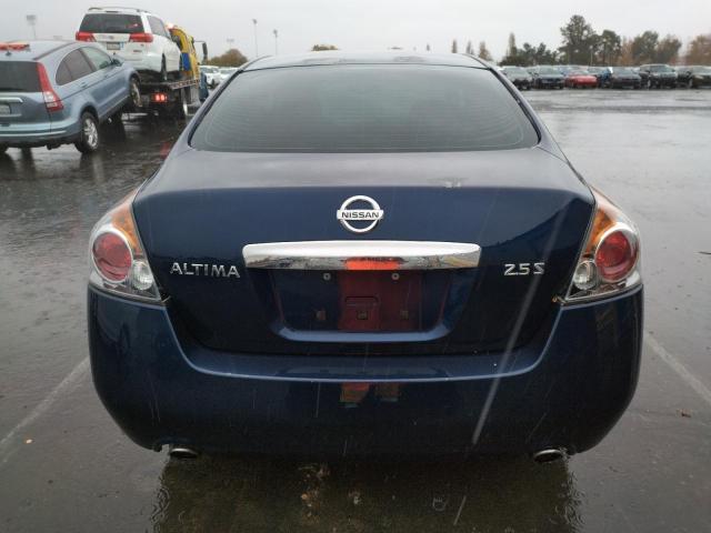 1N4AL2AP1CC223112 - 2012 NISSAN ALTIMA BASE BLUE photo 6