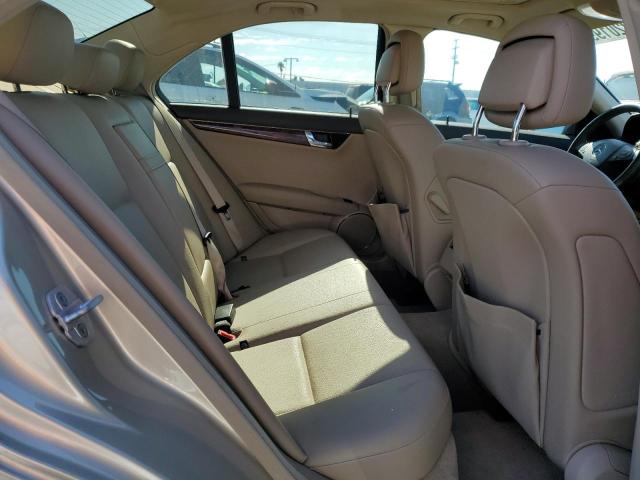 WDDGF5EB8BA460904 - 2011 MERCEDES-BENZ C 300 Or photo 10