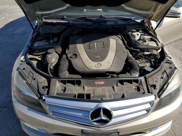 WDDGF5EB8BA460904 - 2011 MERCEDES-BENZ C 300 Or photo 11