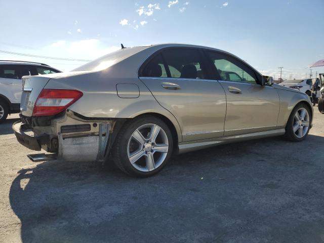WDDGF5EB8BA460904 - 2011 MERCEDES-BENZ C 300 Or photo 3