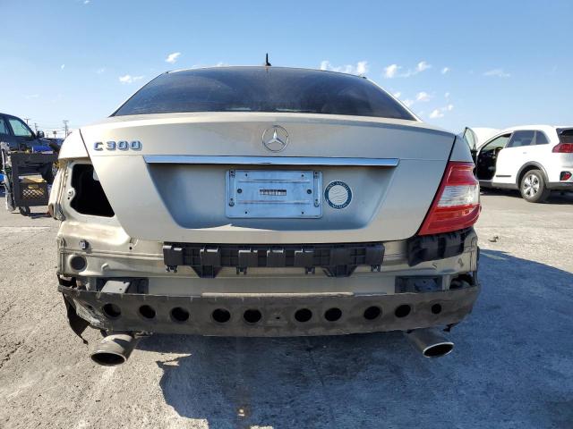 WDDGF5EB8BA460904 - 2011 MERCEDES-BENZ C 300 Or photo 6