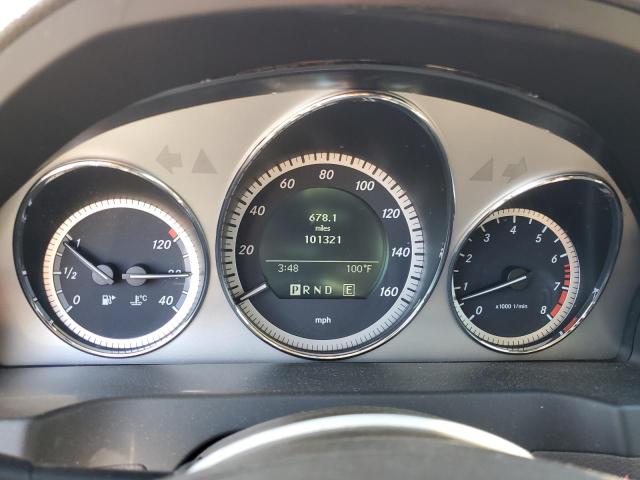 WDDGF5EB8BA460904 - 2011 MERCEDES-BENZ C 300 Or photo 9