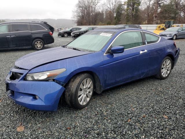 2009 HONDA ACCORD EXL, 