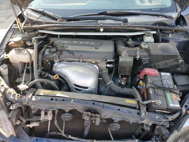 JTKDE167550062068 - 2005 TOYOTA SCION TC 蓝色 照片 11