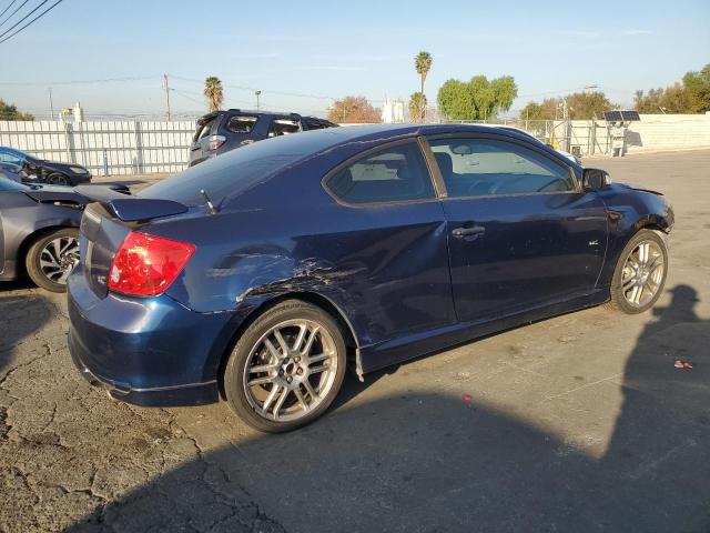 JTKDE167550062068 - 2005 TOYOTA SCION TC 蓝色 照片 3