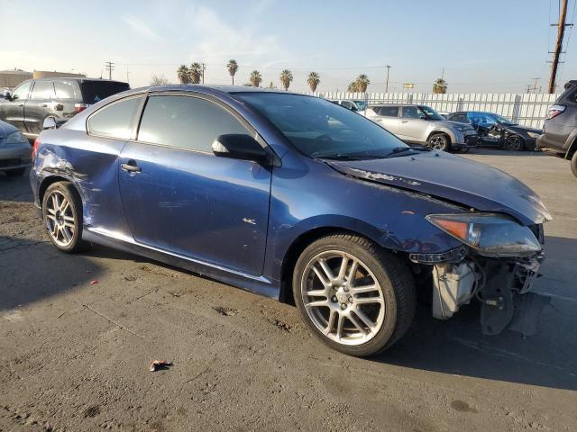 JTKDE167550062068 - 2005 TOYOTA SCION TC 蓝色 照片 4