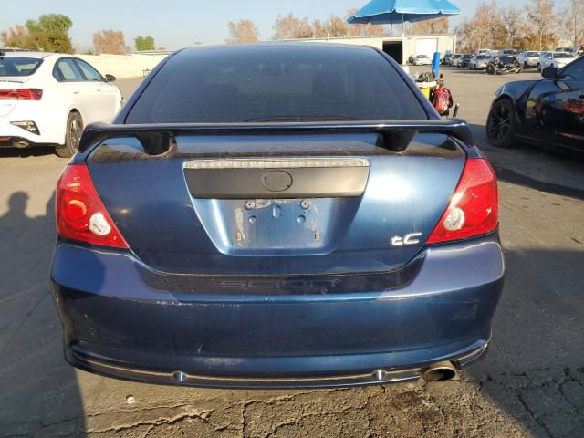 JTKDE167550062068 - 2005 TOYOTA SCION TC BLUE photo 6