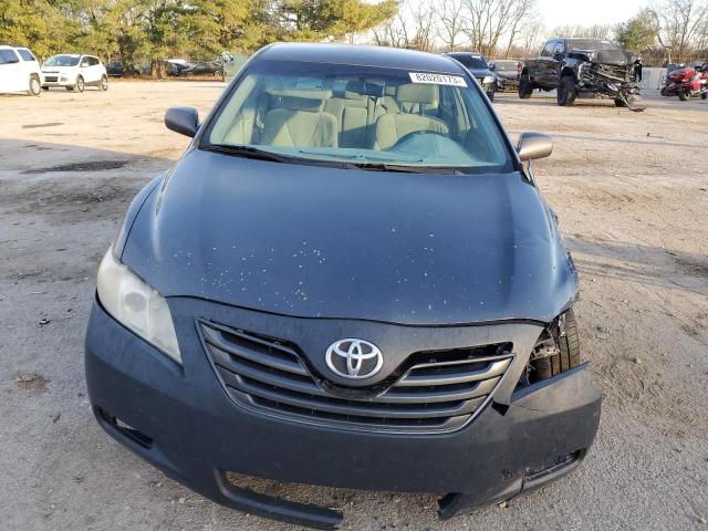 4T1BE46KX8U733327 - 2008 TOYOTA CAMRY CE GRAY photo 5