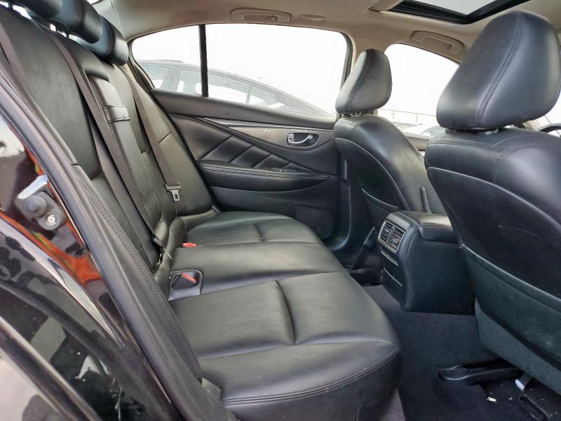 JN1CV7AP4HM641498 - 2017 INFI Q50 BASE BLACK photo 10