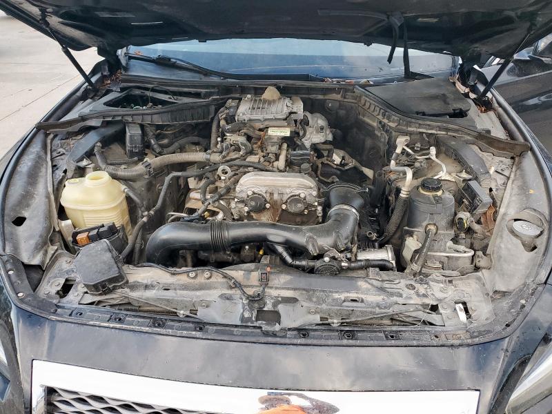 JN1CV7AP4HM641498 - 2017 INFI Q50 BASE BLACK photo 11