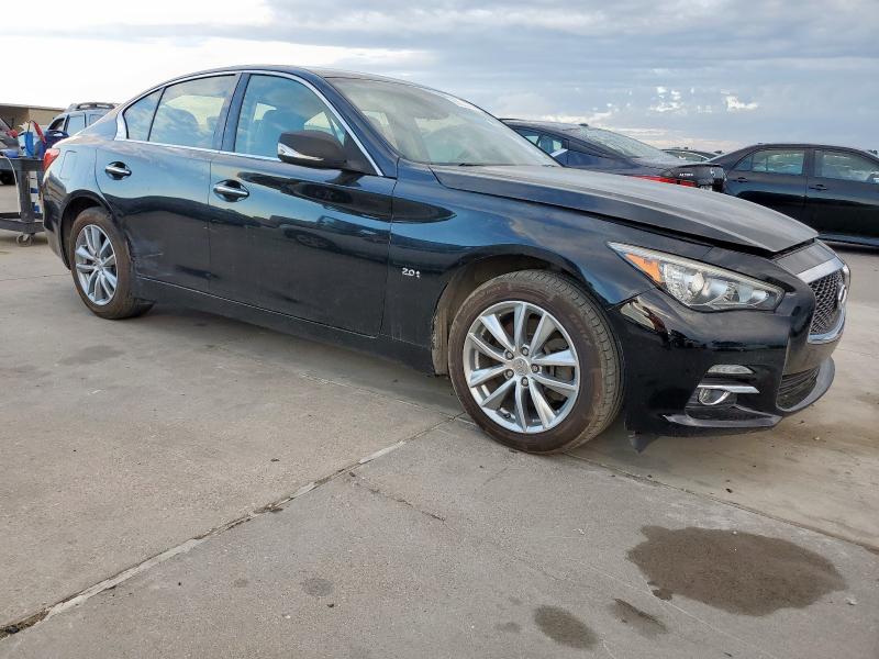 JN1CV7AP4HM641498 - 2017 INFI Q50 BASE BLACK photo 4