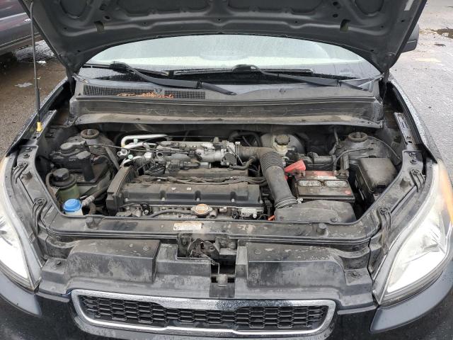 KNDJT2A28A7700266 - 2010 KIA SOUL + BLACK photo 11