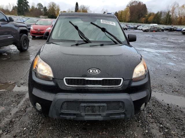 KNDJT2A28A7700266 - 2010 KIA SOUL + BLACK photo 5