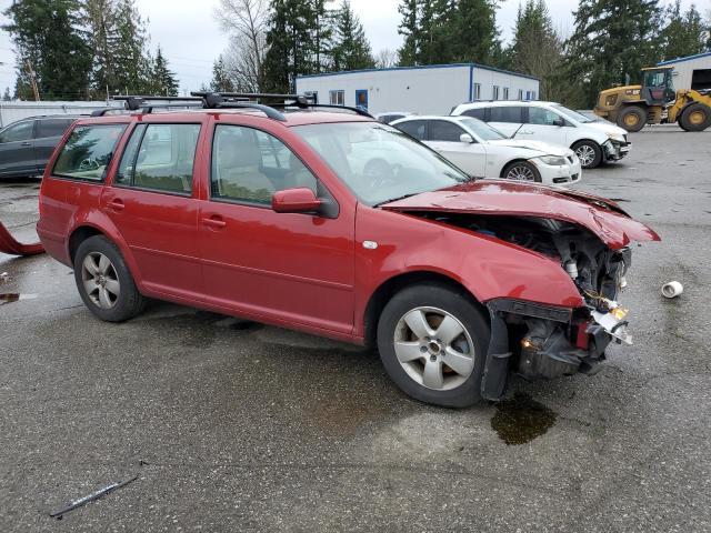 WVWSR61J55W036618 - 2005 VOLKSWAGEN JETTA GLS TDI RED photo 4