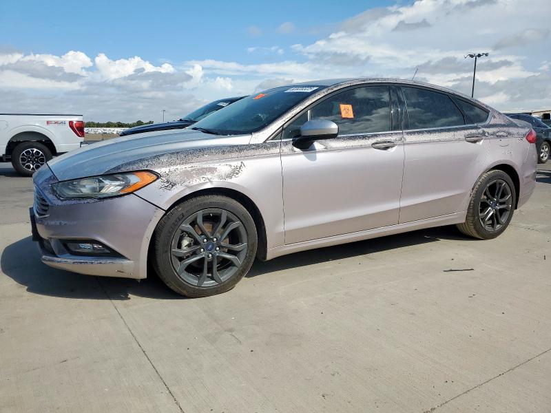 2018 FORD FUSION SE, 
