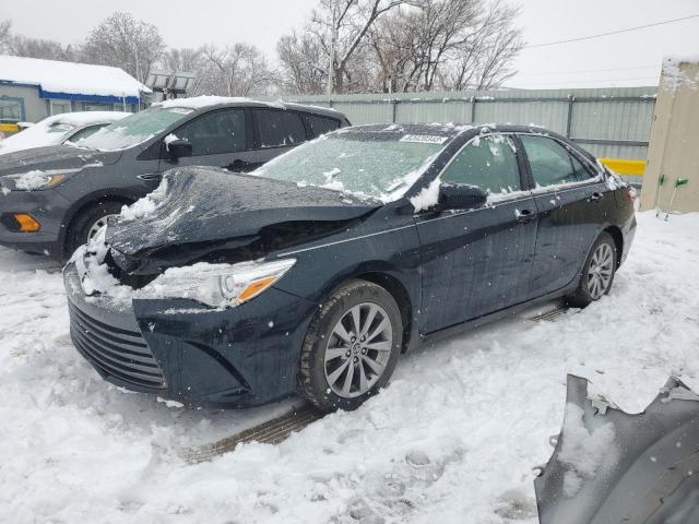 2015 TOYOTA CAMRY LE, 