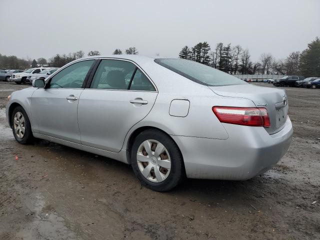 4T1BE46K59U351384 - 2009 TOYOTA CAMRY BASE SILVER photo 2