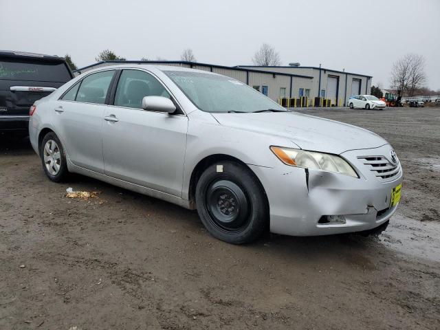 4T1BE46K59U351384 - 2009 TOYOTA CAMRY BASE SILVER photo 4