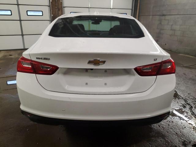 1G1ZD5ST5PF160908 - 2023 CHEVROLET MALIBU LT WHITE photo 6