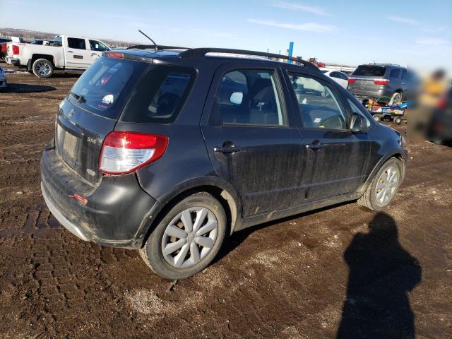 JS2YB5A31A6300332 - 2010 SUZUKI SX4 AWD GRAY photo 3