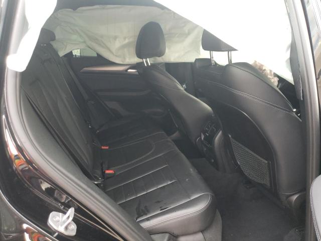 5YMTS0C04L9B77020 - 2020 BMW X3 M COMPETITION BLACK photo 10