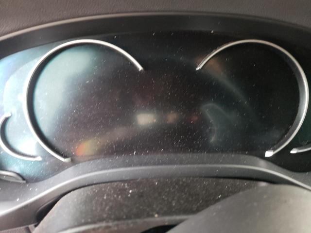 5YMTS0C04L9B77020 - 2020 BMW X3 M COMPETITION BLACK photo 9