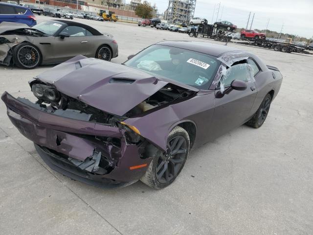 2020 DODGE CHALLENGER SXT, 