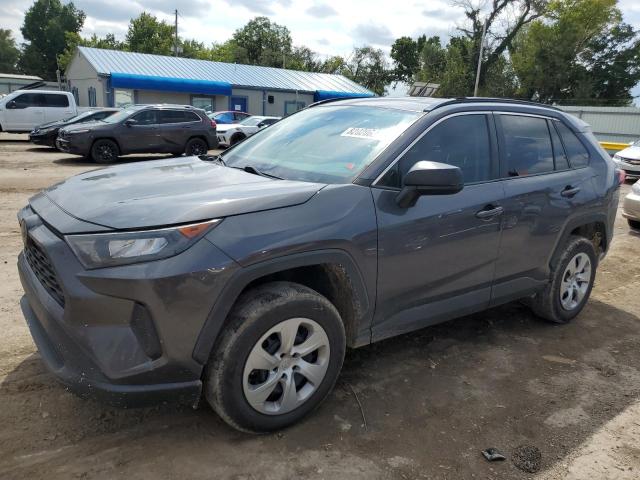 2019 TOYOTA RAV4 LE, 