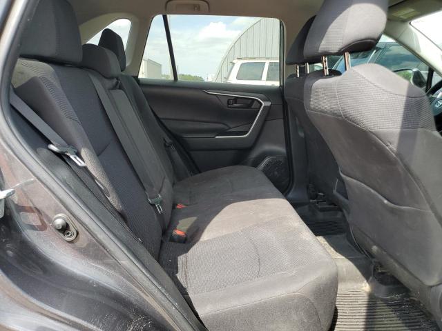 2T3H1RFV3KW023181 - 2019 TOYOTA RAV4 LE GRAY photo 11